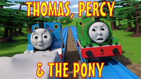 my little pony thomas|thomas percy and the pony.